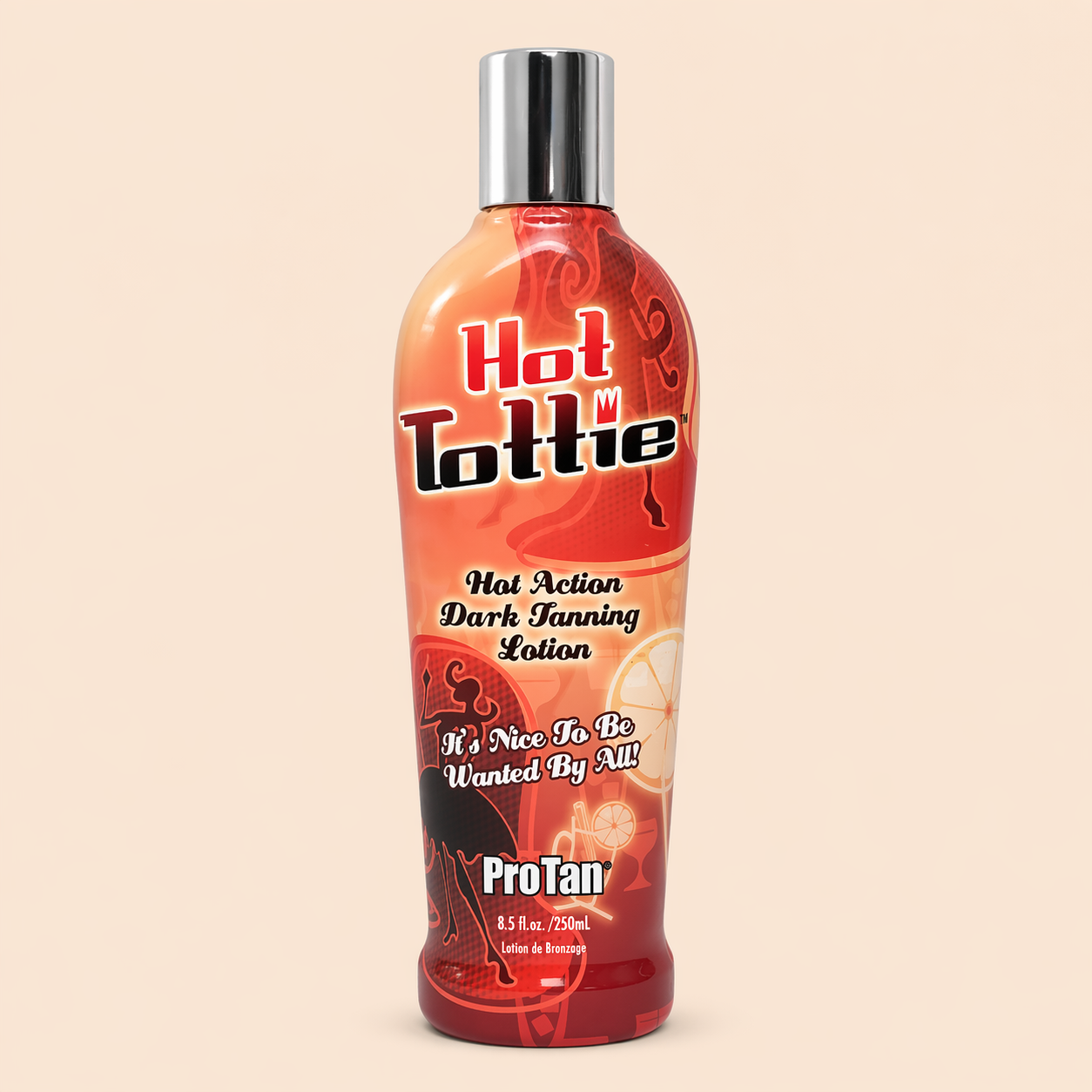 Pro Tan Hot Tottie Dark Tan Accelerator (250 ml)