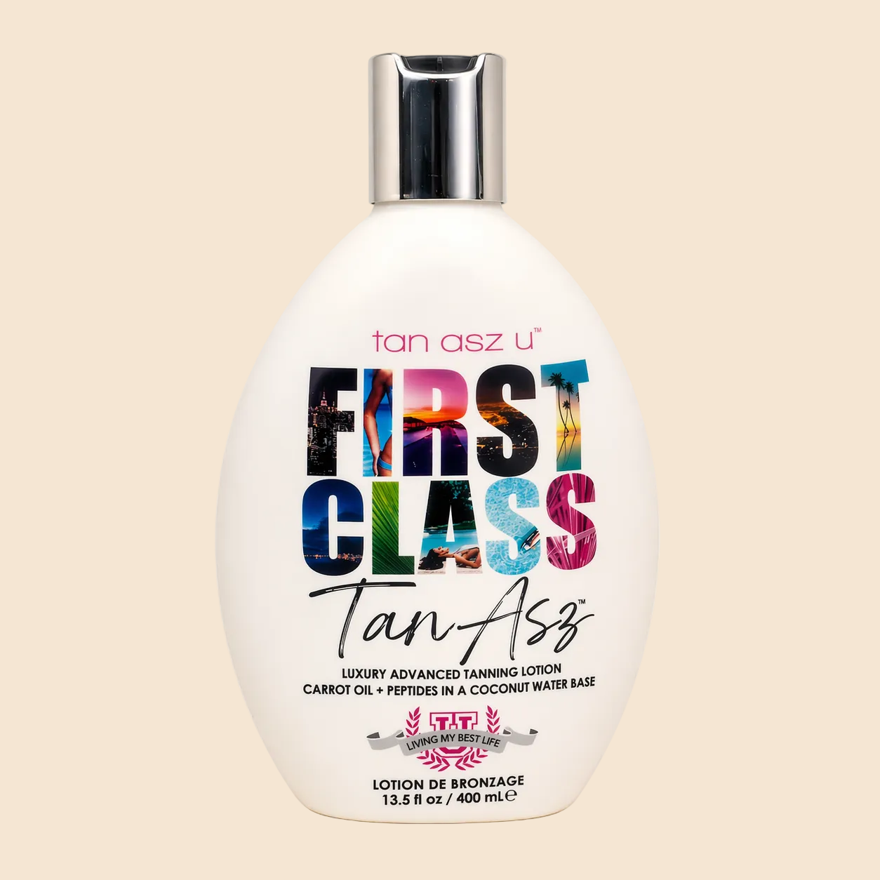 TAN ASZ First Class Bronzer (400 ml)