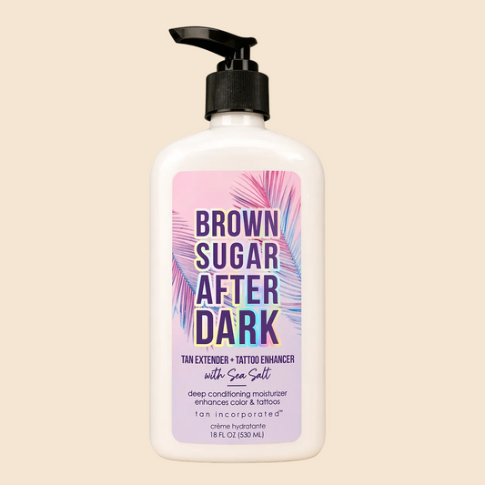 BROWN SUGAR AFTER DARK TAN EXTENDER 18OZ