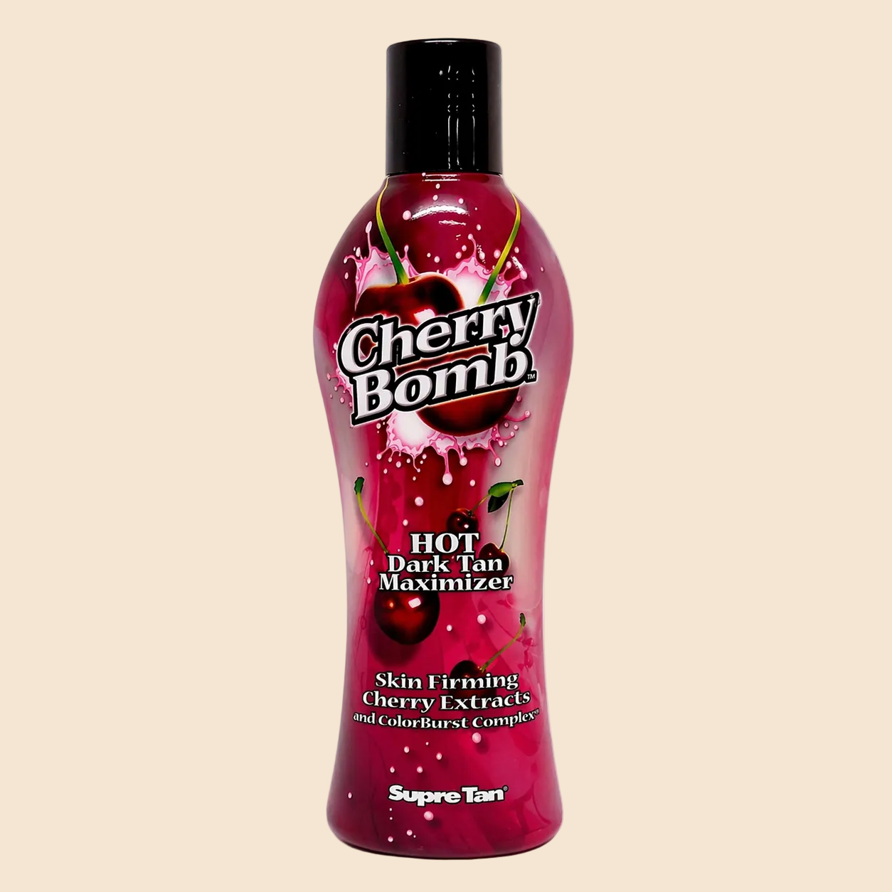 CHERRY BOMB - Hot Dark Tanning Accelerator
