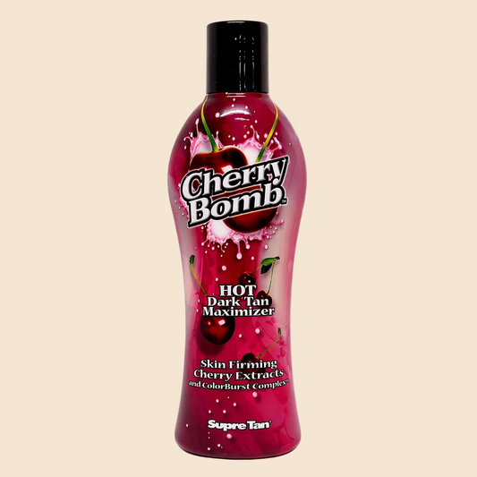 CHERRY BOMB - Hot Dark Tanning Accelerator